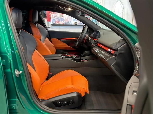 2025 BMW M5 Standard