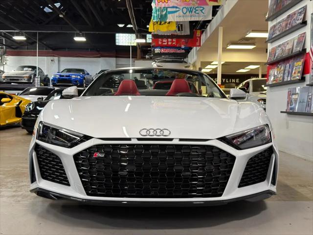 2023 Audi R8 Spyder V10 performance RWD S tronic