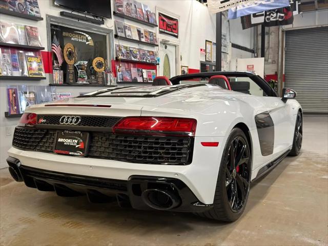 2023 Audi R8 Spyder V10 performance RWD S tronic