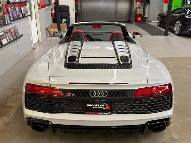 2023 Audi R8 Spyder V10 performance RWD S tronic