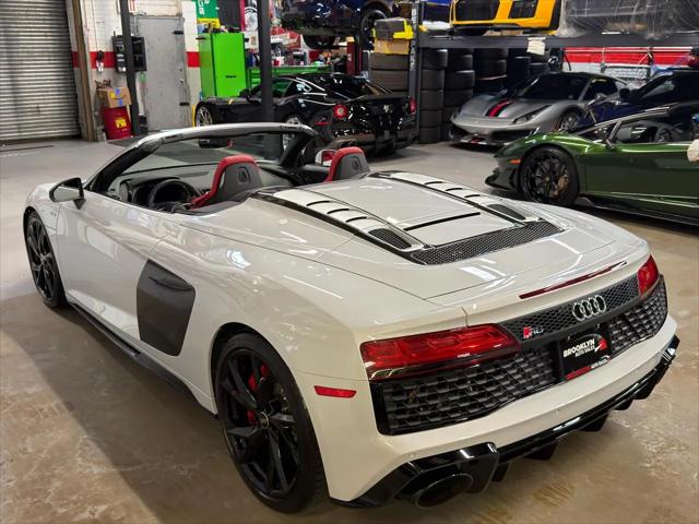 2023 Audi R8 Spyder V10 performance RWD S tronic