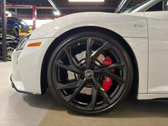 2023 Audi R8 Spyder V10 performance RWD S tronic
