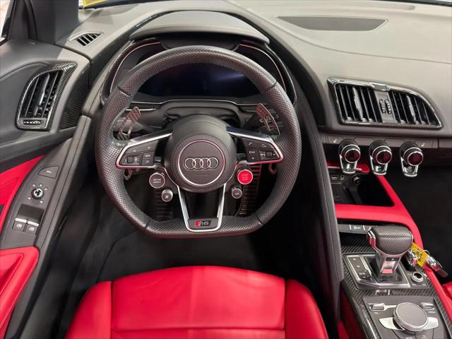 2023 Audi R8 Spyder V10 performance RWD S tronic