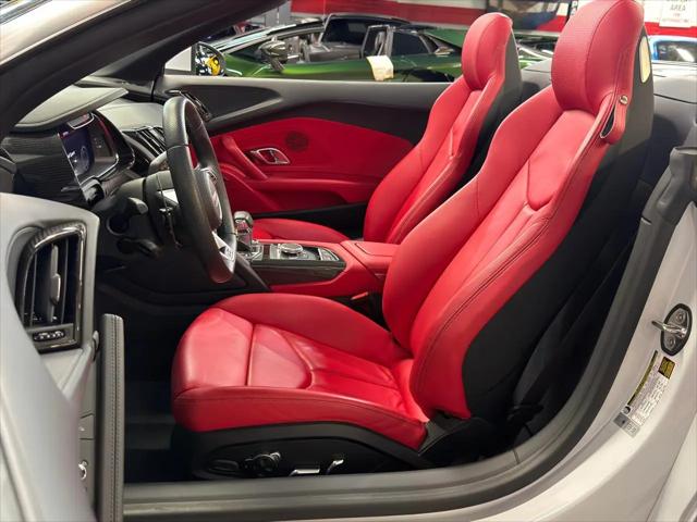 2023 Audi R8 Spyder V10 performance RWD S tronic