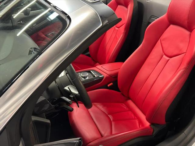 2023 Audi R8 Spyder V10 performance RWD S tronic