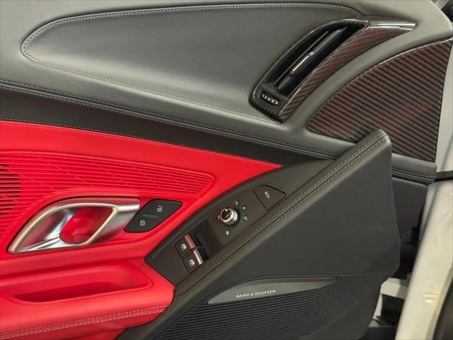 2023 Audi R8 Spyder V10 performance RWD S tronic