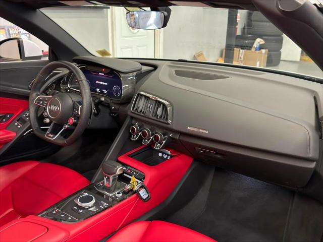 2023 Audi R8 Spyder V10 performance RWD S tronic