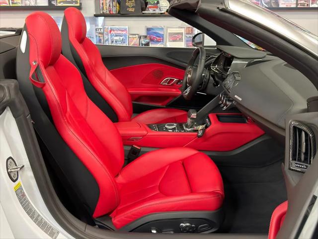 2023 Audi R8 Spyder V10 performance RWD S tronic