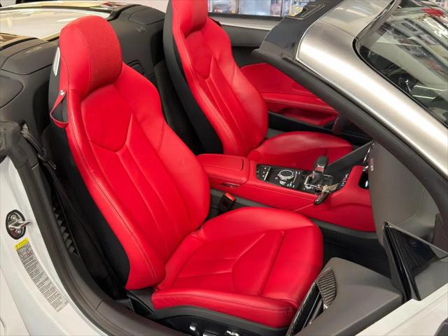 2023 Audi R8 Spyder V10 performance RWD S tronic