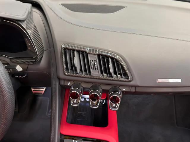 2023 Audi R8 Spyder V10 performance RWD S tronic