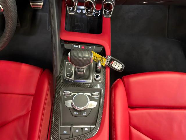 2023 Audi R8 Spyder V10 performance RWD S tronic