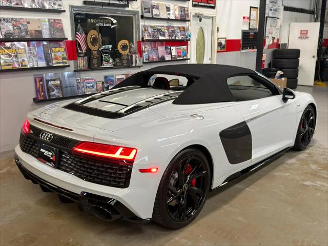 2023 Audi R8 Spyder V10 performance RWD S tronic
