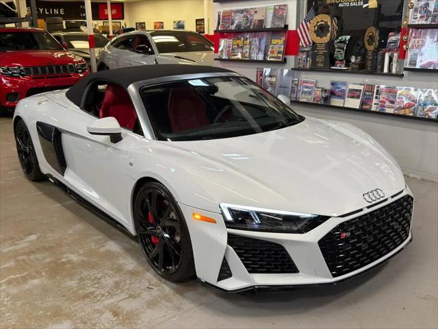 2023 Audi R8 Spyder V10 performance RWD S tronic