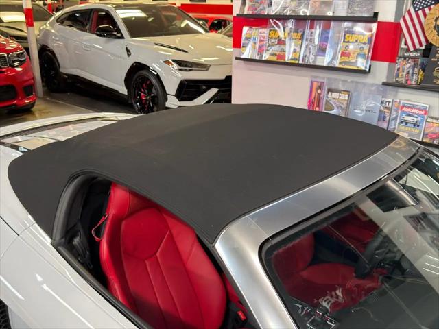2023 Audi R8 Spyder V10 performance RWD S tronic