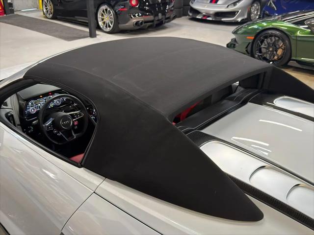 2023 Audi R8 Spyder V10 performance RWD S tronic
