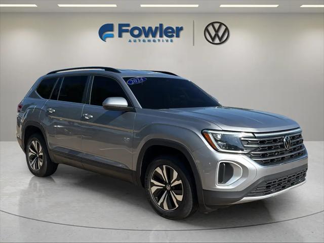 2024 Volkswagen Atlas 2.0T SE for sale in Norman, OK