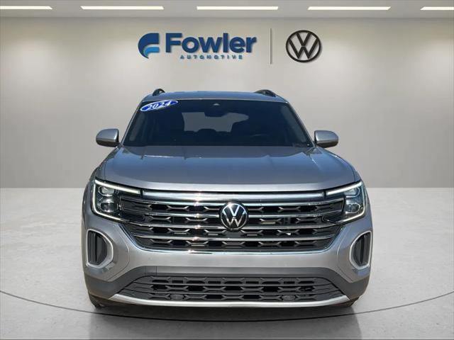 2024 Volkswagen Atlas 2.0T SE