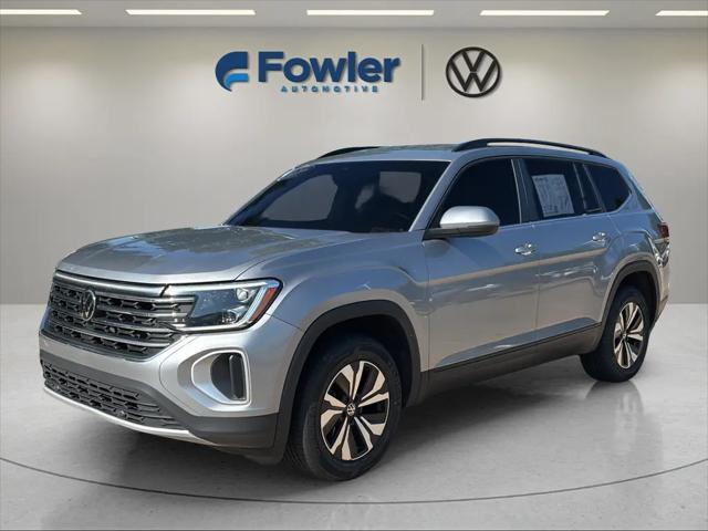 2024 Volkswagen Atlas 2.0T SE