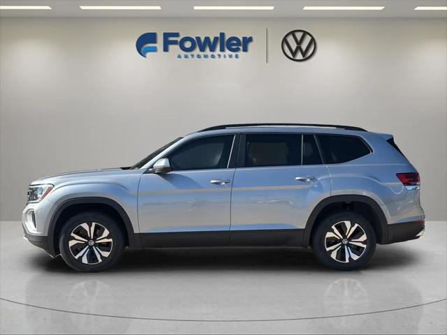 2024 Volkswagen Atlas 2.0T SE