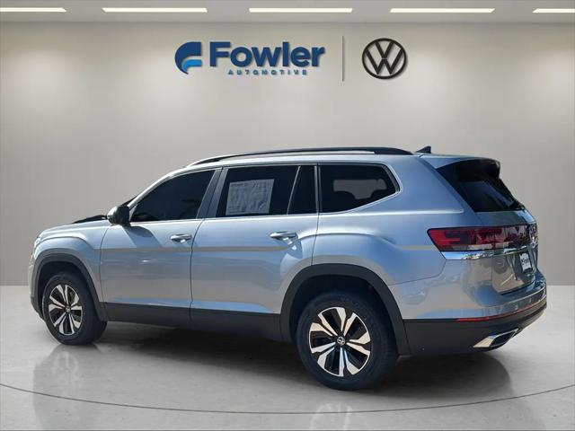 2024 Volkswagen Atlas 2.0T SE