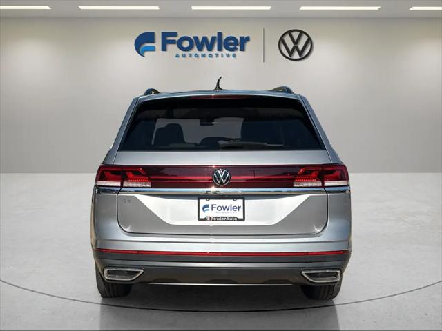 2024 Volkswagen Atlas 2.0T SE