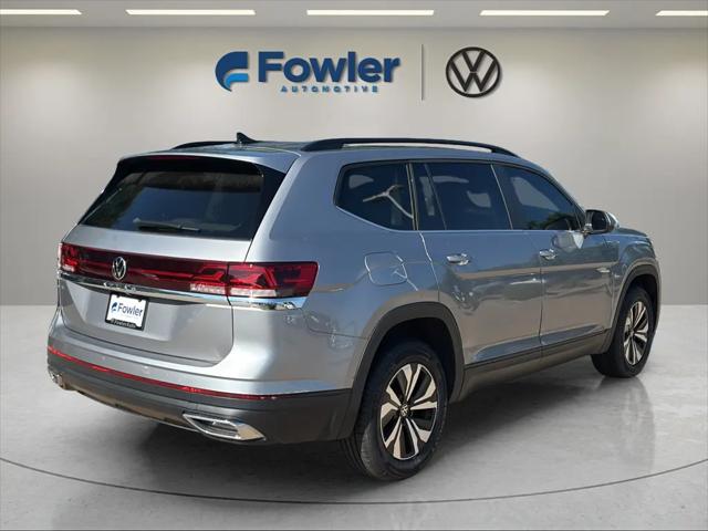 2024 Volkswagen Atlas 2.0T SE