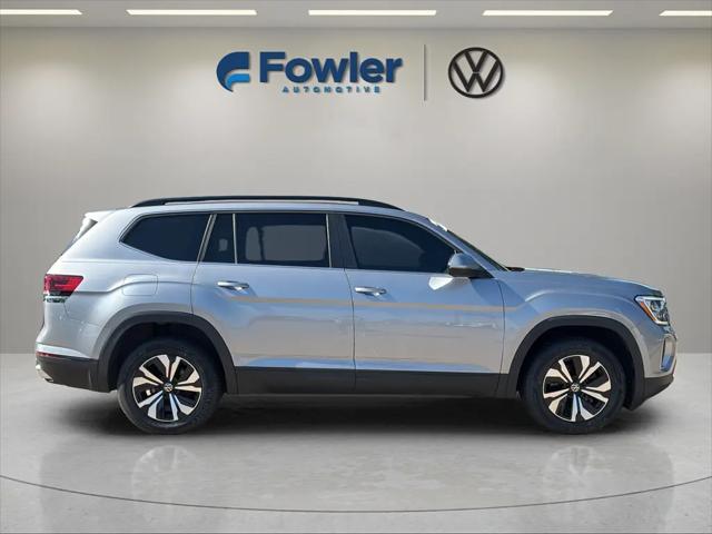 2024 Volkswagen Atlas 2.0T SE