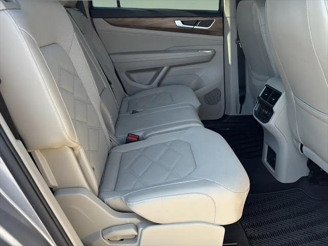 2024 Volkswagen Atlas 2.0T SE