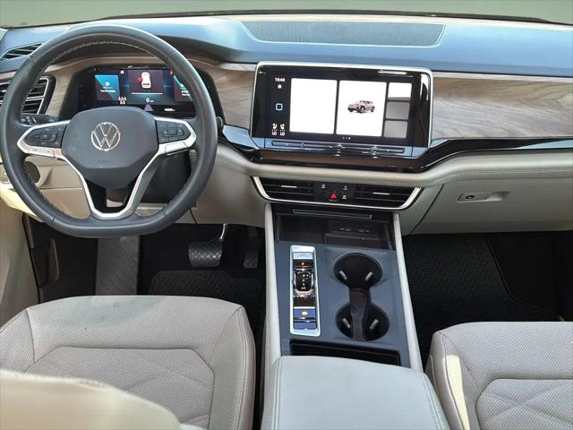 2024 Volkswagen Atlas 2.0T SE