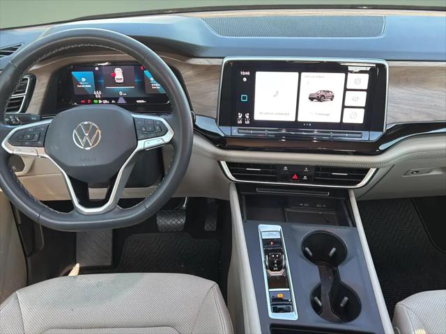 2024 Volkswagen Atlas 2.0T SE