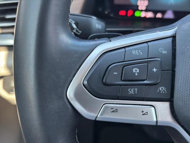 2024 Volkswagen Atlas 2.0T SE