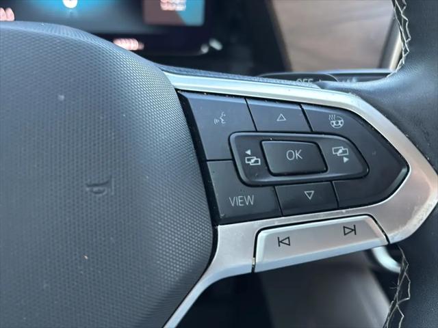 2024 Volkswagen Atlas 2.0T SE