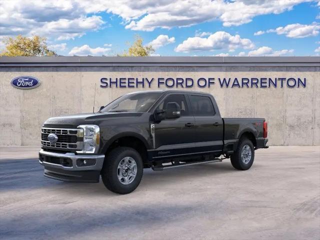 2026 Ford F-250 XLT