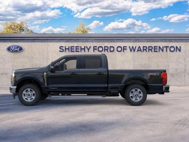 2026 Ford F-250 XLT
