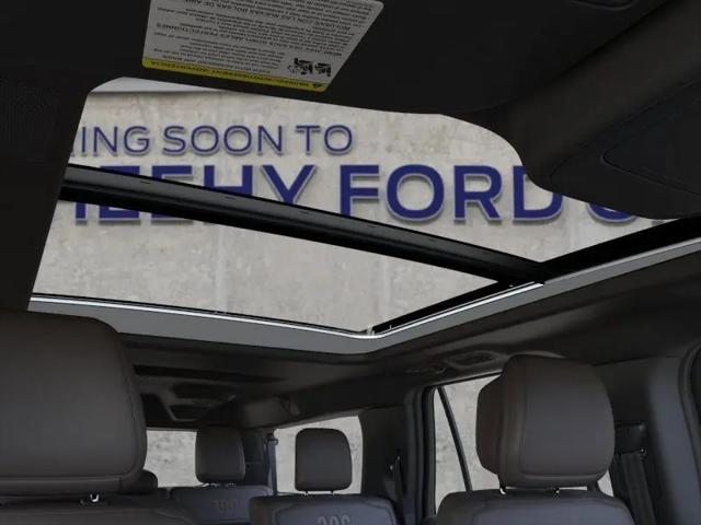 2026 Ford Expedition Max King Ranch MAX