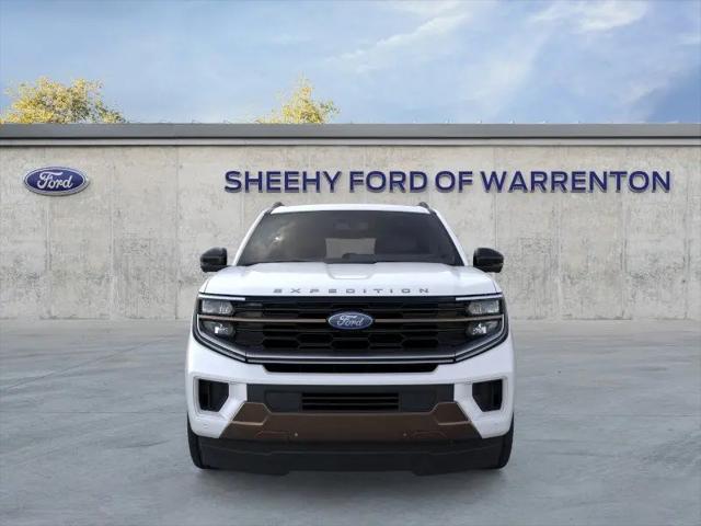 2026 Ford Expedition Max King Ranch MAX