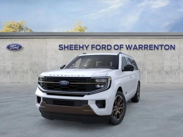 2026 Ford Expedition Max King Ranch MAX