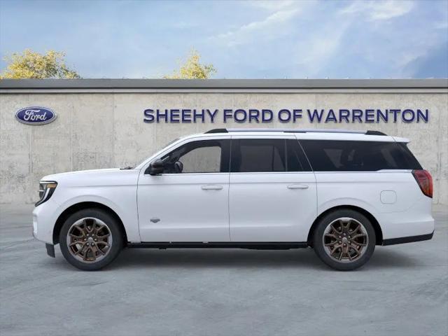 2026 Ford Expedition Max King Ranch MAX