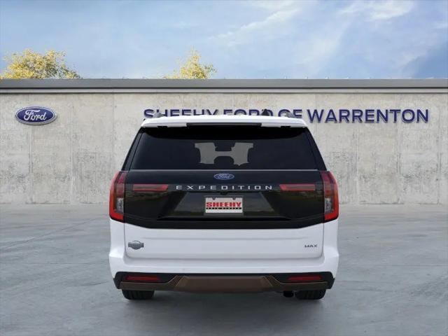 2026 Ford Expedition Max King Ranch MAX