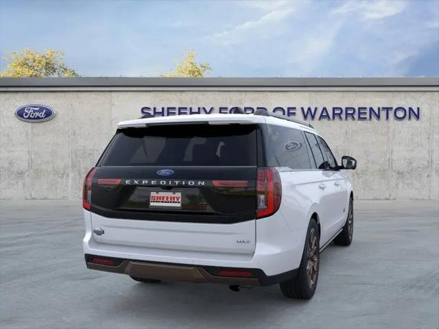 2026 Ford Expedition Max King Ranch MAX