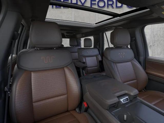 2026 Ford Expedition Max King Ranch MAX