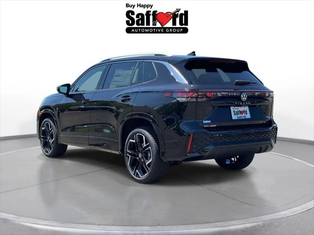 2026 Volkswagen Tiguan SEL R-Line Turbo