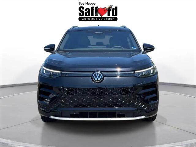 2026 Volkswagen Tiguan SEL R-Line Turbo
