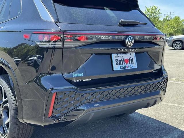 2026 Volkswagen Tiguan SEL R-Line Turbo
