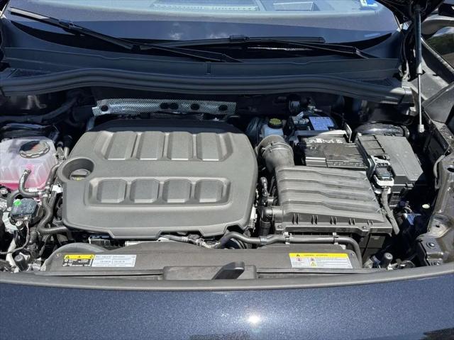2026 Volkswagen Tiguan SEL R-Line Turbo