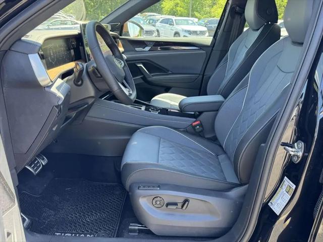 2026 Volkswagen Tiguan SEL R-Line Turbo