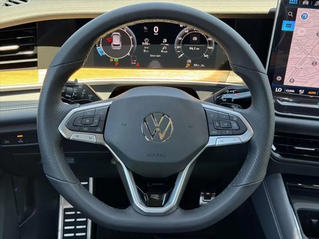 2026 Volkswagen Tiguan SEL R-Line Turbo