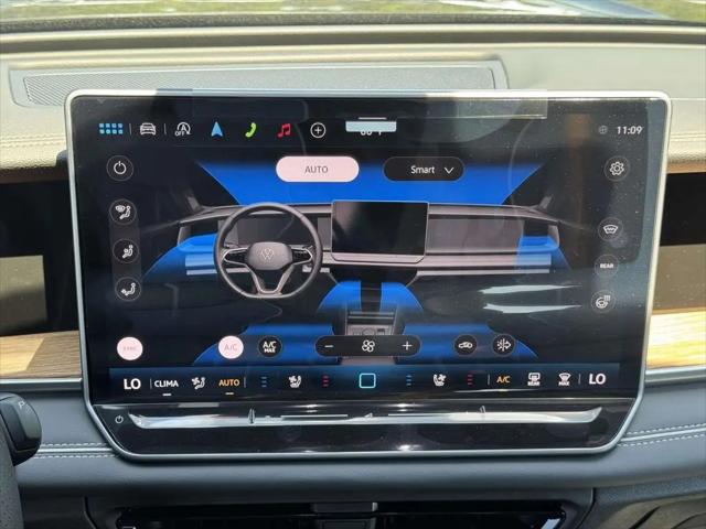 2026 Volkswagen Tiguan SEL R-Line Turbo