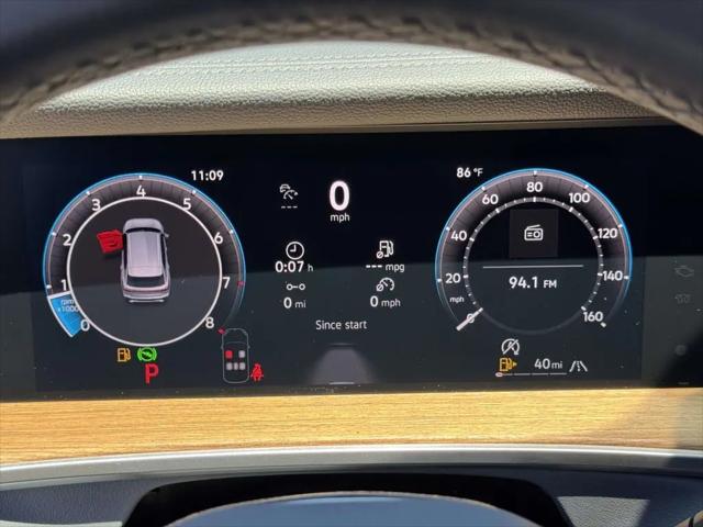 2026 Volkswagen Tiguan SEL R-Line Turbo