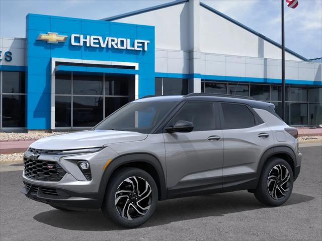 2026 Chevrolet TrailBlazer FWD RS